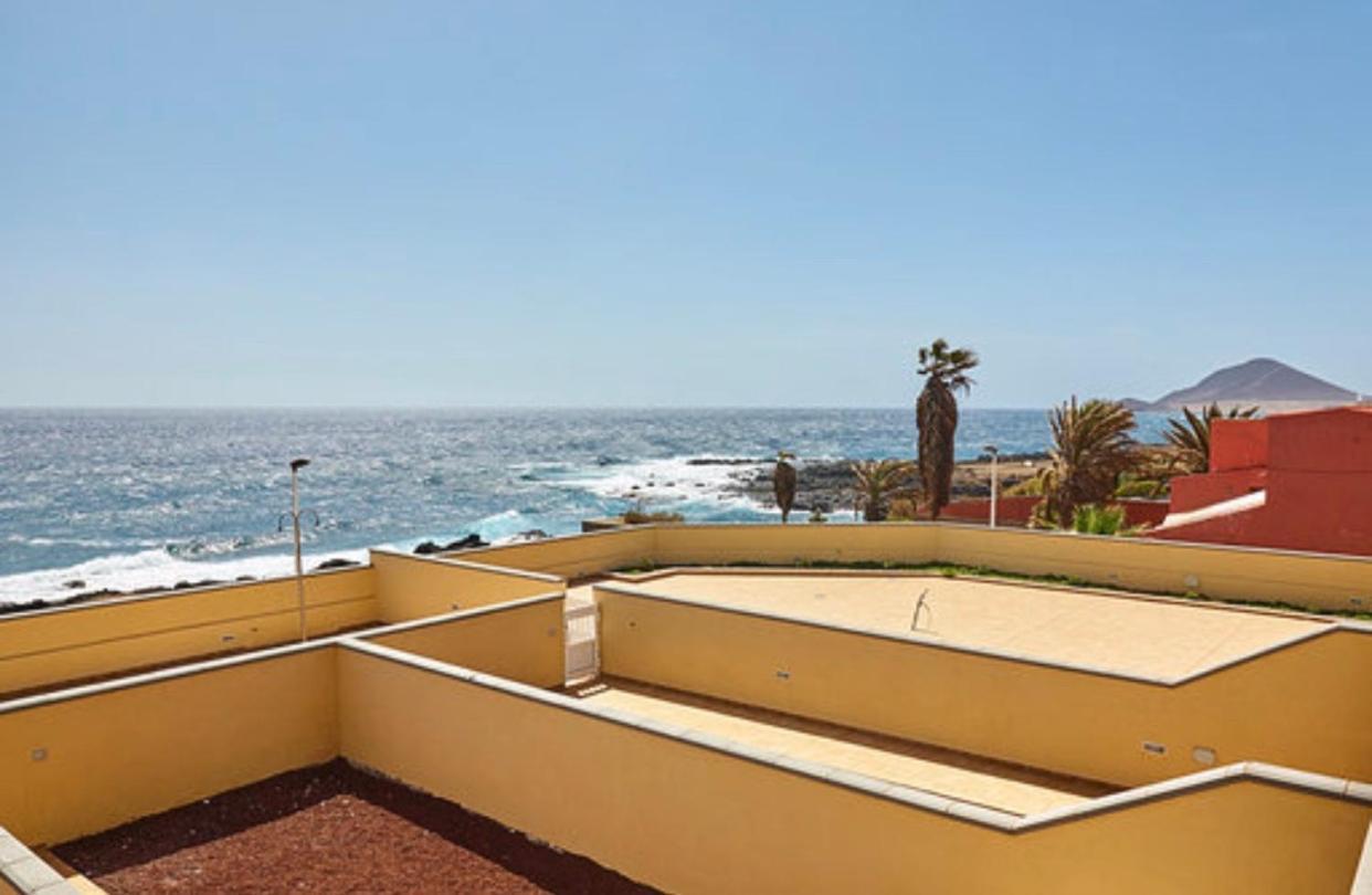 Medano Beach Villas 엘메다노 외부 사진