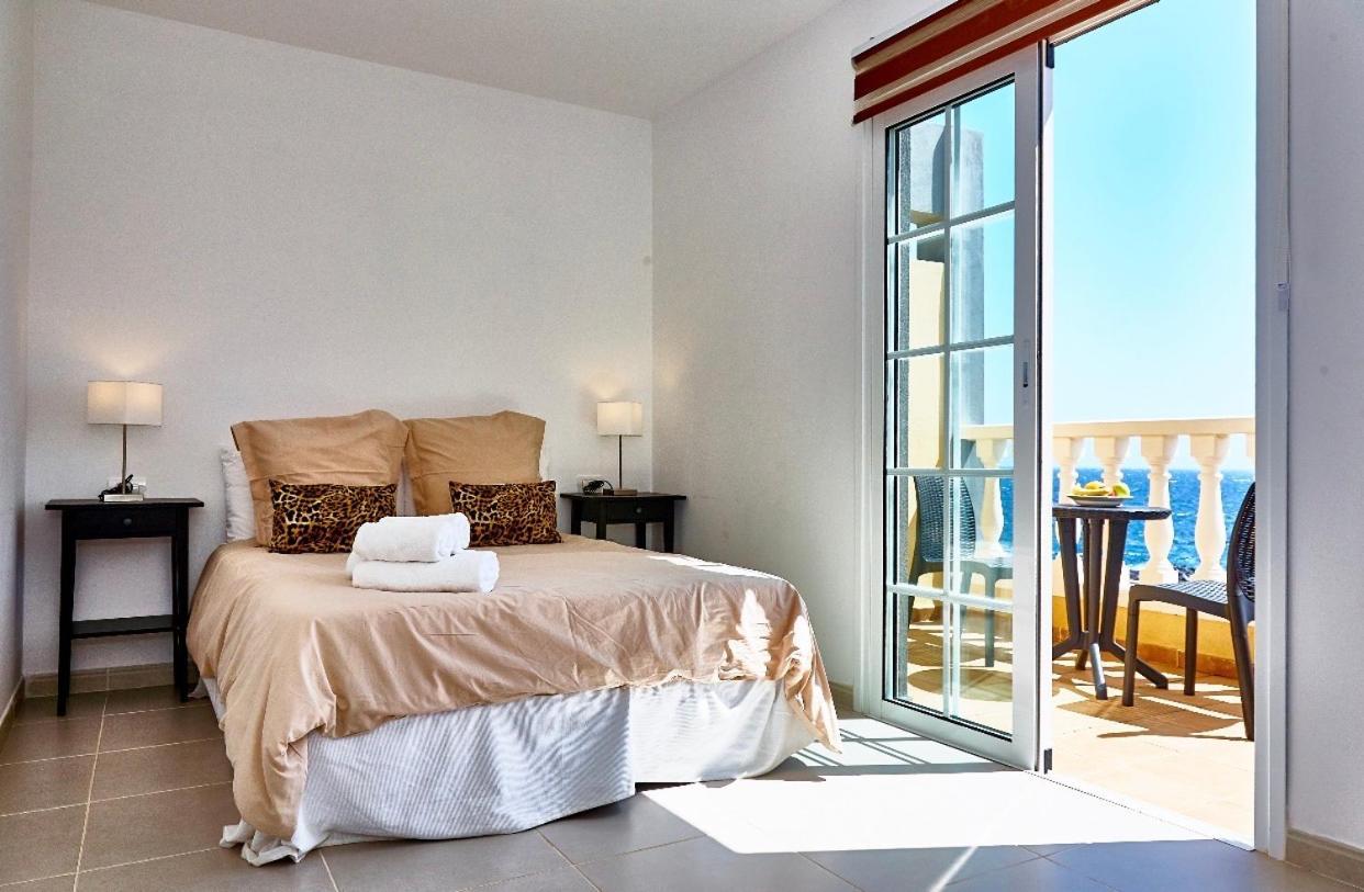 Medano Beach Villas 엘메다노 외부 사진