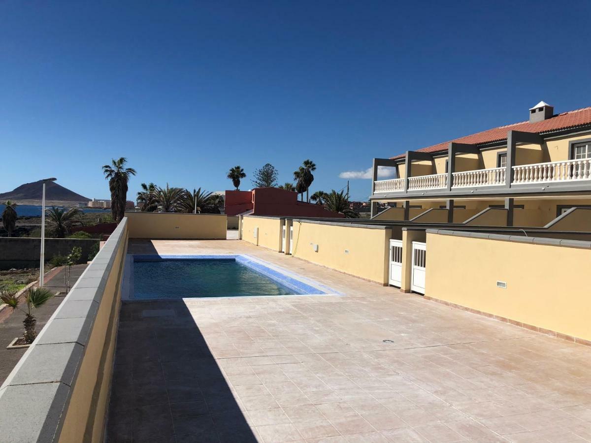 Medano Beach Villas 엘메다노 외부 사진